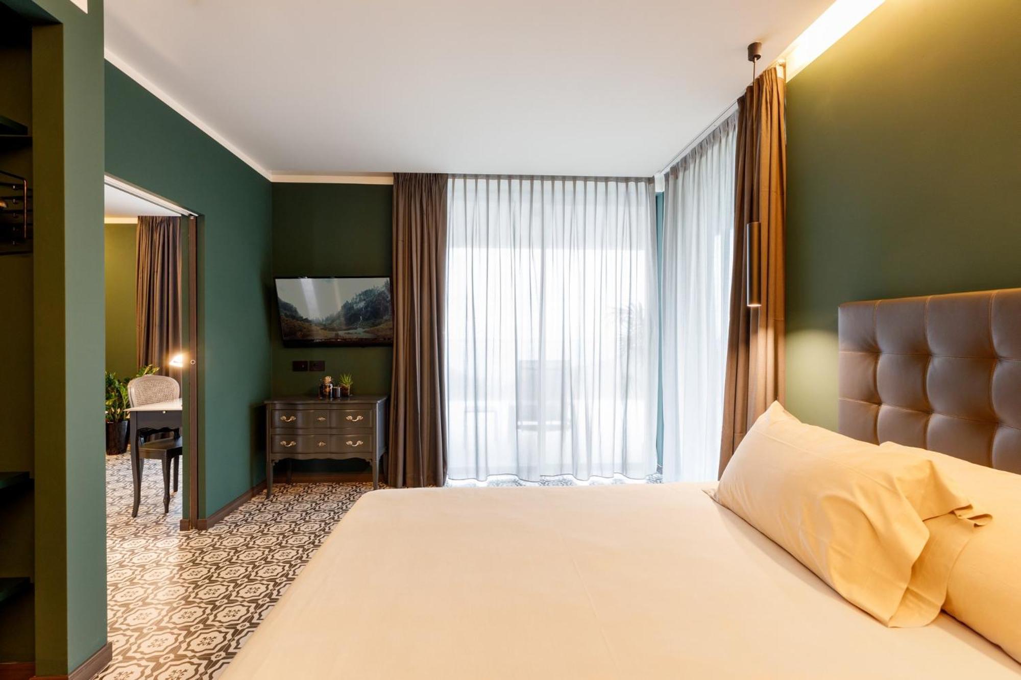 Deville & Spa 코스테르마노 객실 사진
