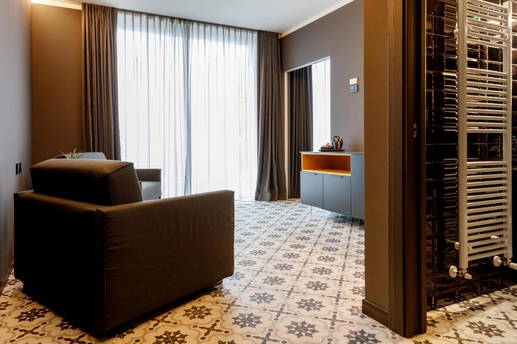 Deville & Spa 코스테르마노 객실 사진